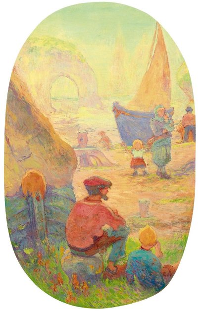 Immagine sconosciuta da Claude Emile Schuffenecker